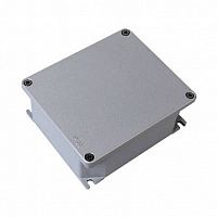 коробка ответвительная алюминиевая окрашенная,IP66, RAL9006, 154х129х58мм² (упак. 1шт) | код. 65302 |  DKC